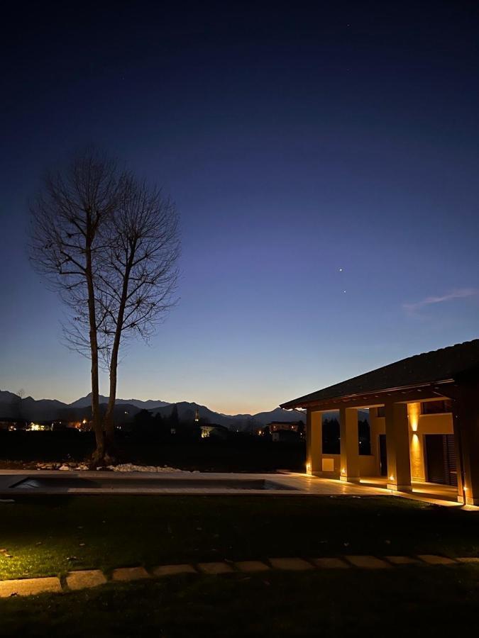 Casa Vola Bisalta Bed and Breakfast Κούνεο Εξωτερικό φωτογραφία